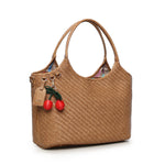 Borsa Zelda in pelle 73BS9O601 ZELDASABBIA V° 73 