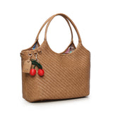 Borsa Zelda in pelle 73BS9O601 ZELDASABBIA V° 73 