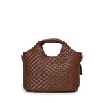 Mini bag Zelda in pelle 73BS9O602 ZELDAMORO V° 73 