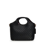Mini bag Zelda in pelle 73BS9O602 ZELDANERO V° 73 
