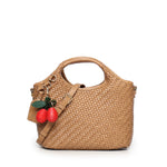 Mini bag Zelda in pelle 73BS9O602 ZELDASABBIA V° 73 