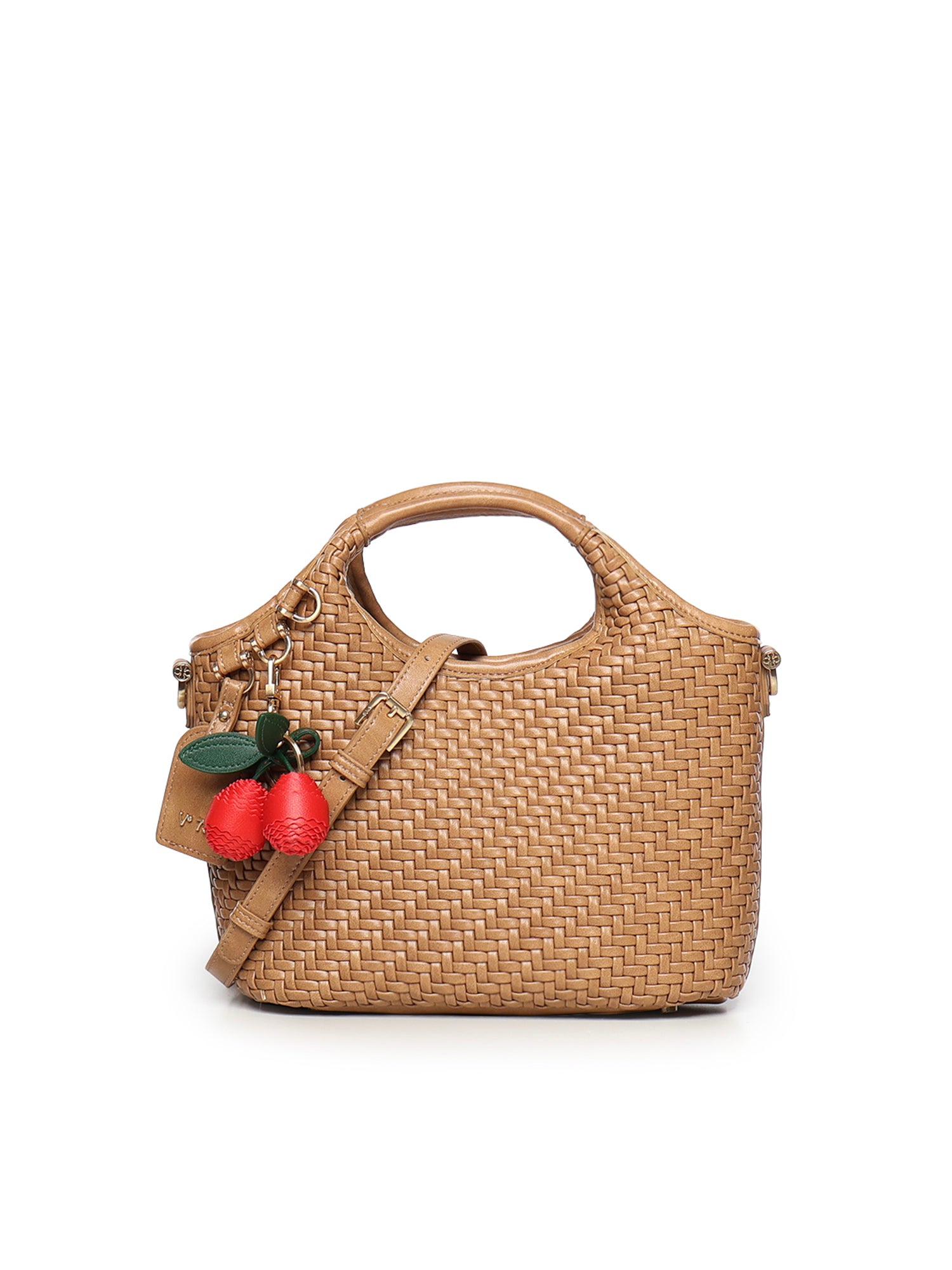 Mini bag Zelda in pelle 73BS9O602 ZELDASABBIA V° 73 