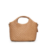Mini bag Zelda in pelle 73BS9O602 ZELDASABBIA V° 73 