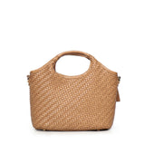 Mini bag Zelda in pelle 73BS9O602 ZELDASABBIA V° 73 