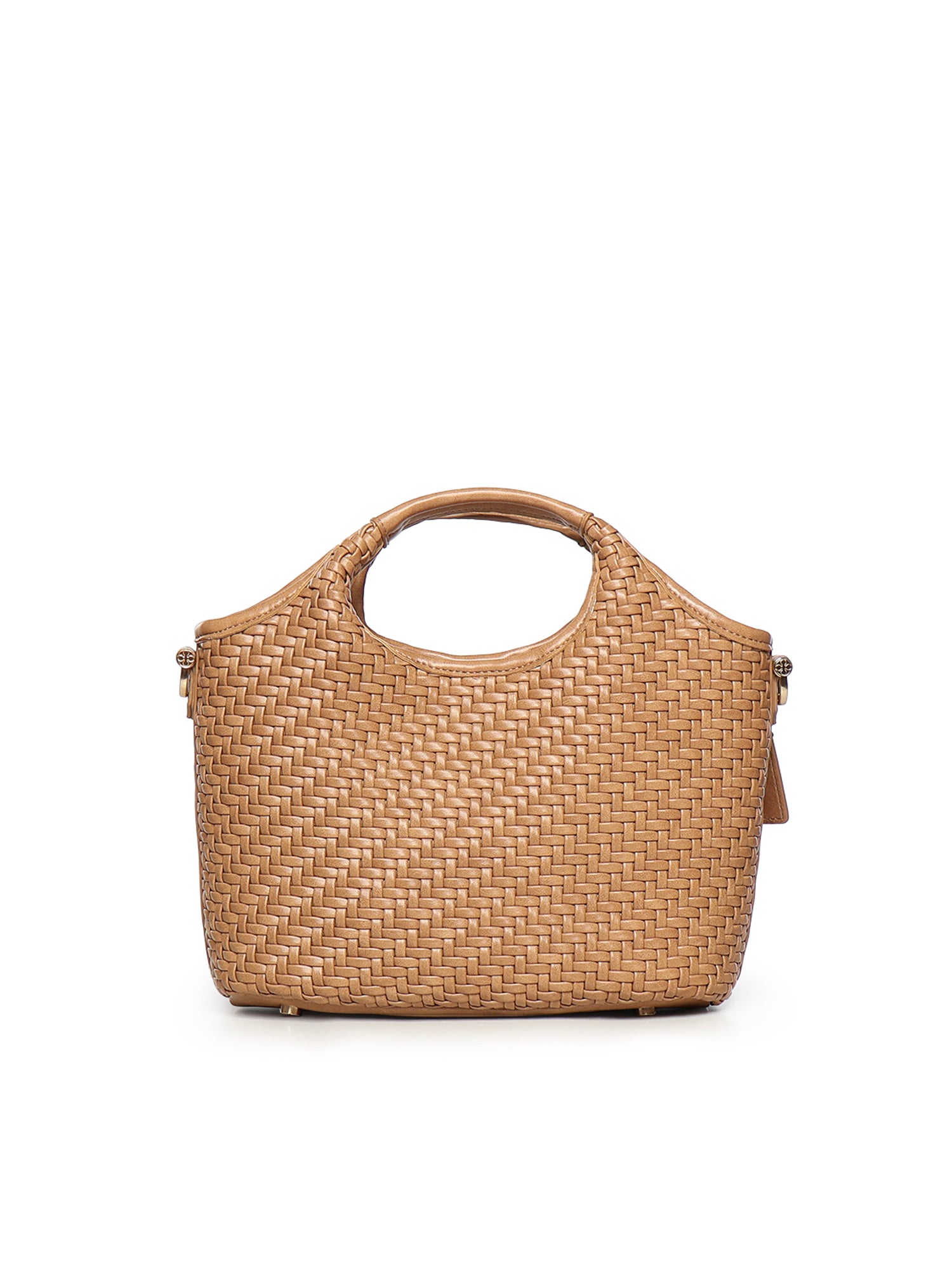 Mini bag Zelda in pelle 73BS9O602 ZELDASABBIA V° 73 