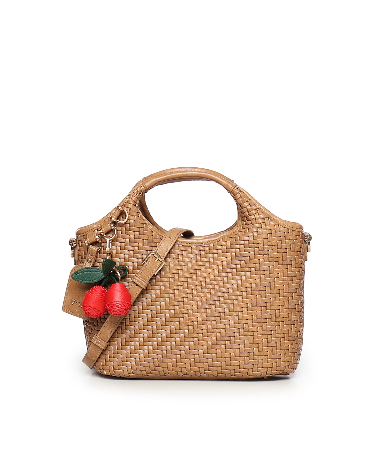Mini bag Zelda in pelle 73BS9O602 ZELDASABBIA V° 73 