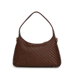 Borsa a spalla Zelda in pelle 73BS9O603 ZELDAMORO V° 73 