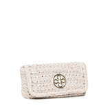 Borsa a tracolla Pattina Greta 73BS9UU01 GRETAARGENTO V° 73 