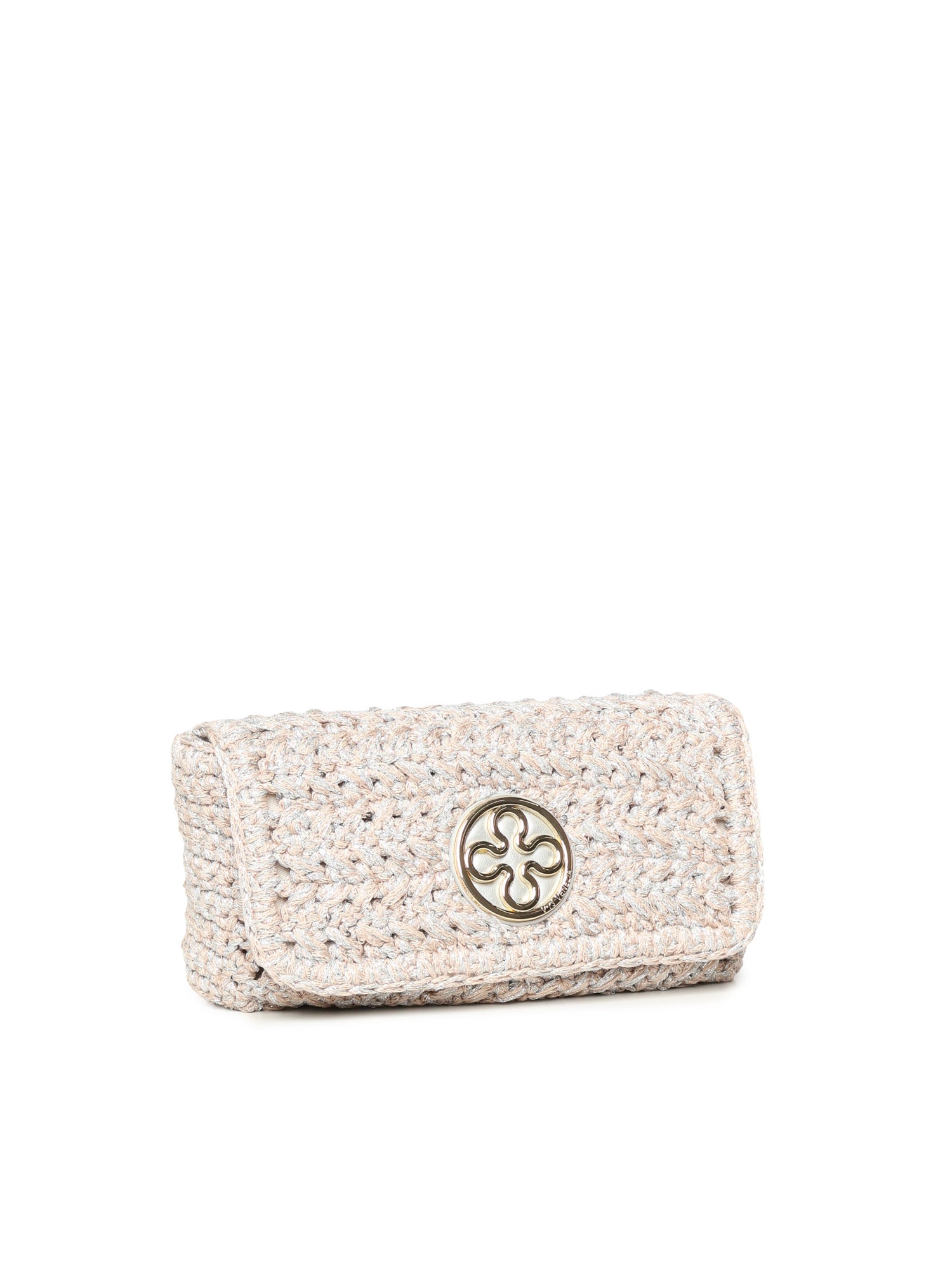 Borsa a tracolla Pattina Greta 73BS9UU01 GRETAARGENTO V° 73 