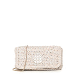 Borsa a tracolla Pattina Greta 73BS9UU01 GRETAARGENTO V° 73 