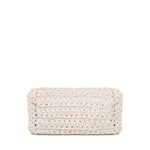 Borsa a tracolla Pattina Greta 73BS9UU01 GRETAARGENTO V° 73 