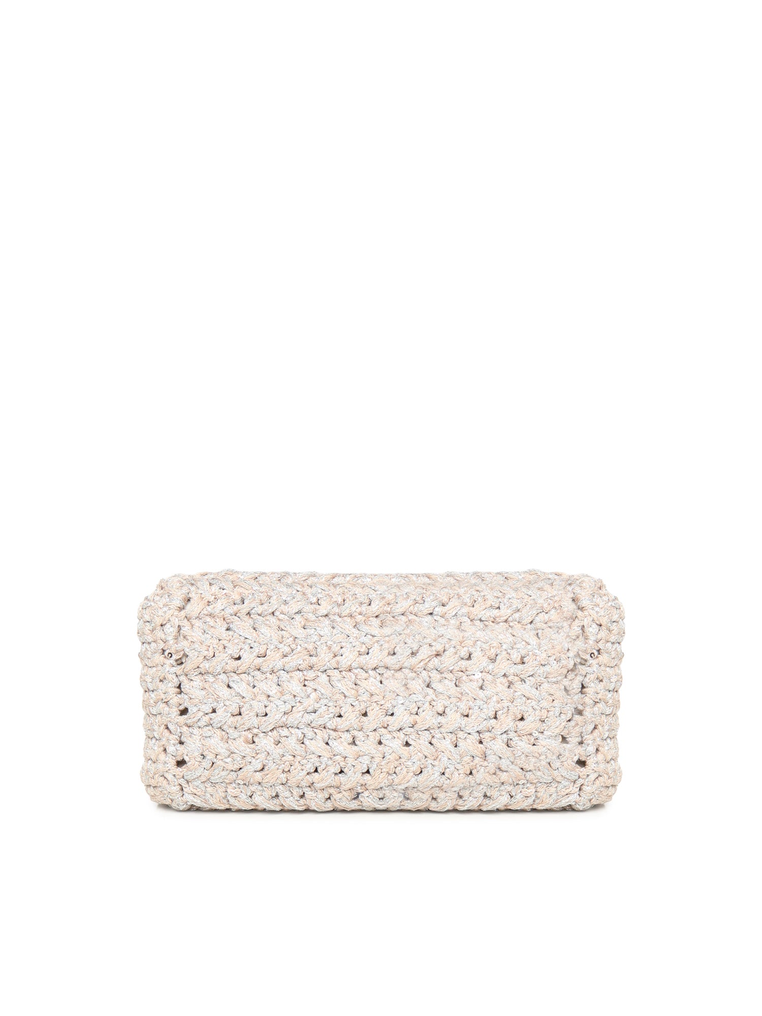 Borsa a tracolla Pattina Greta 73BS9UU01 GRETAARGENTO V° 73 