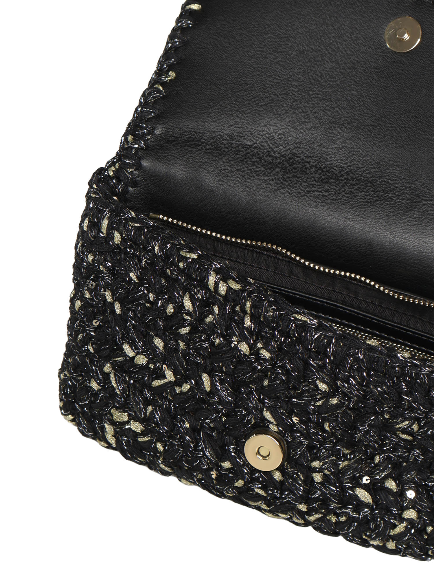 Borsa a tracolla Pattina Greta 73BS9UU01 GRETANERO V° 73 