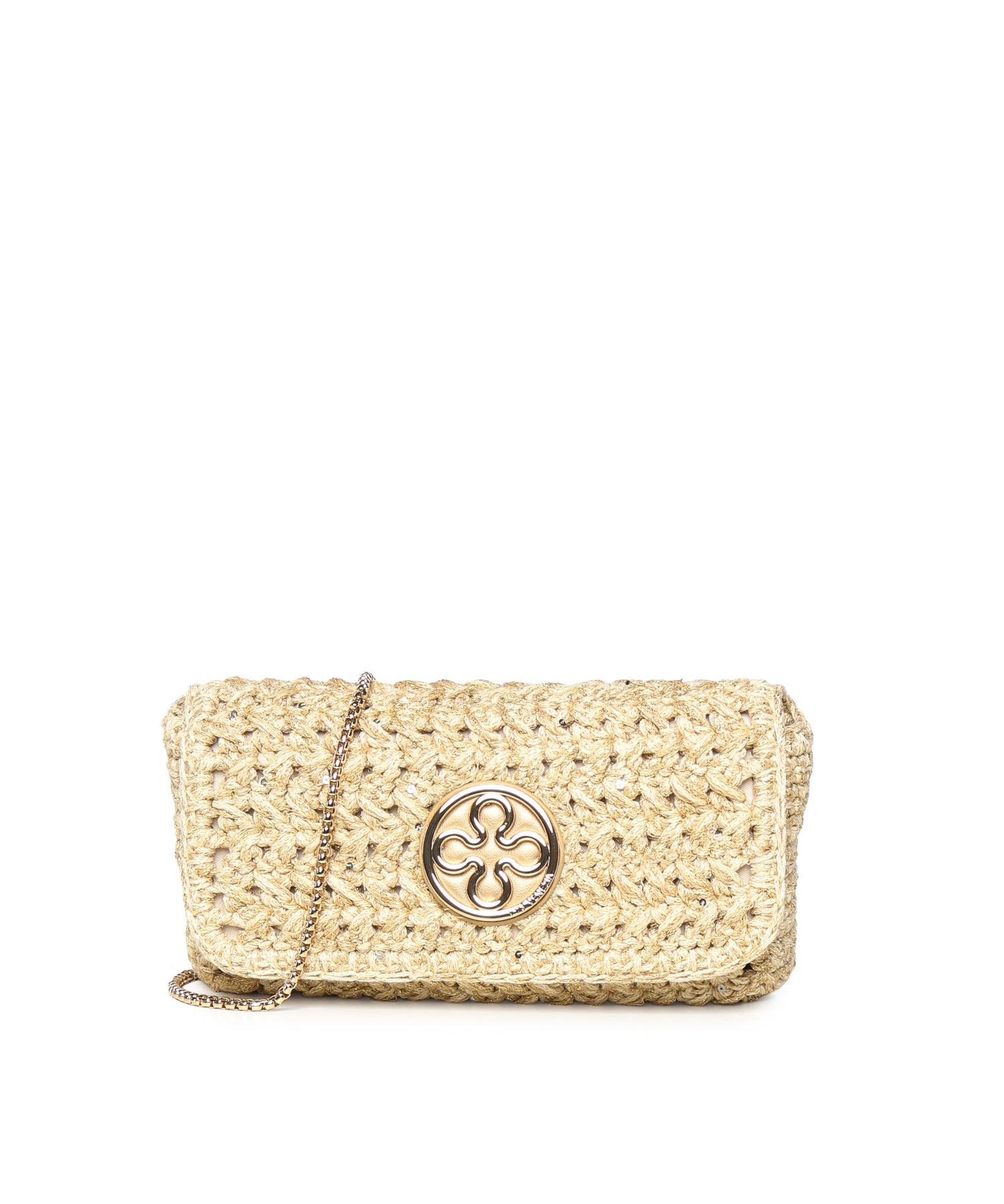Borsa a tracolla Pattina Greta 73BS9UU01 GRETAORO V° 73 
