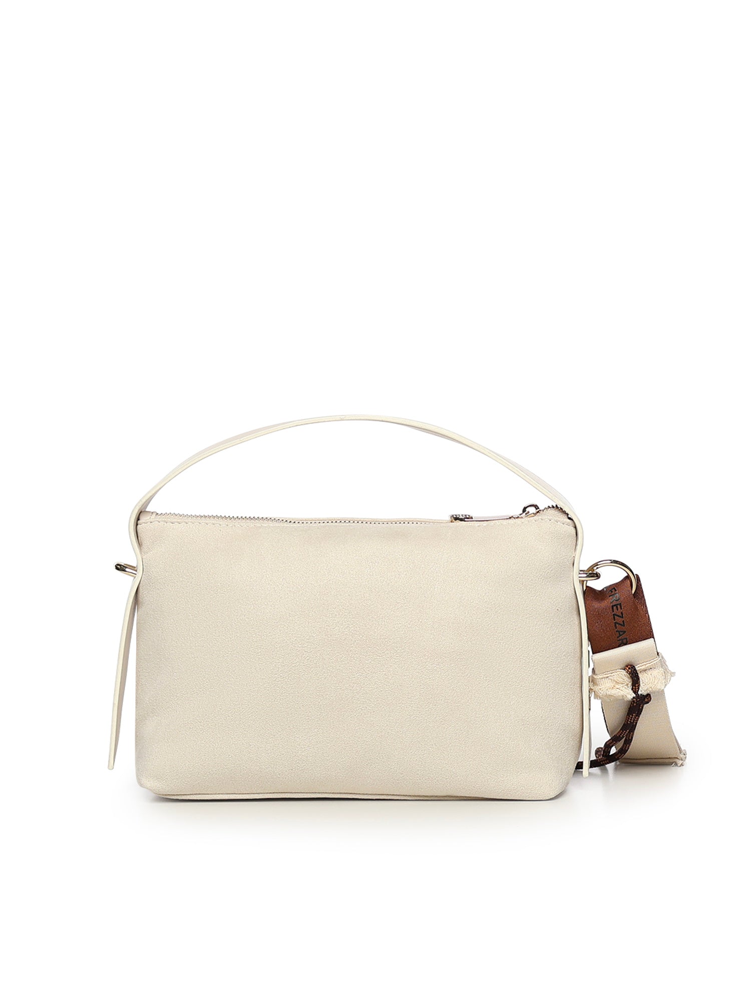 Borsa Danielle con logo 73BS9VA01 DANIELLEOFF WHITE V° 73 