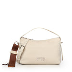 Borsa Danielle con logo 73BS9VA01 DANIELLEOFF WHITE V° 73 