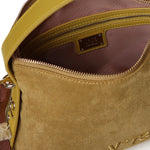 Borsa Danielle con logo 73BS9VA01 DANIELLEPISTACCHIO V° 73 