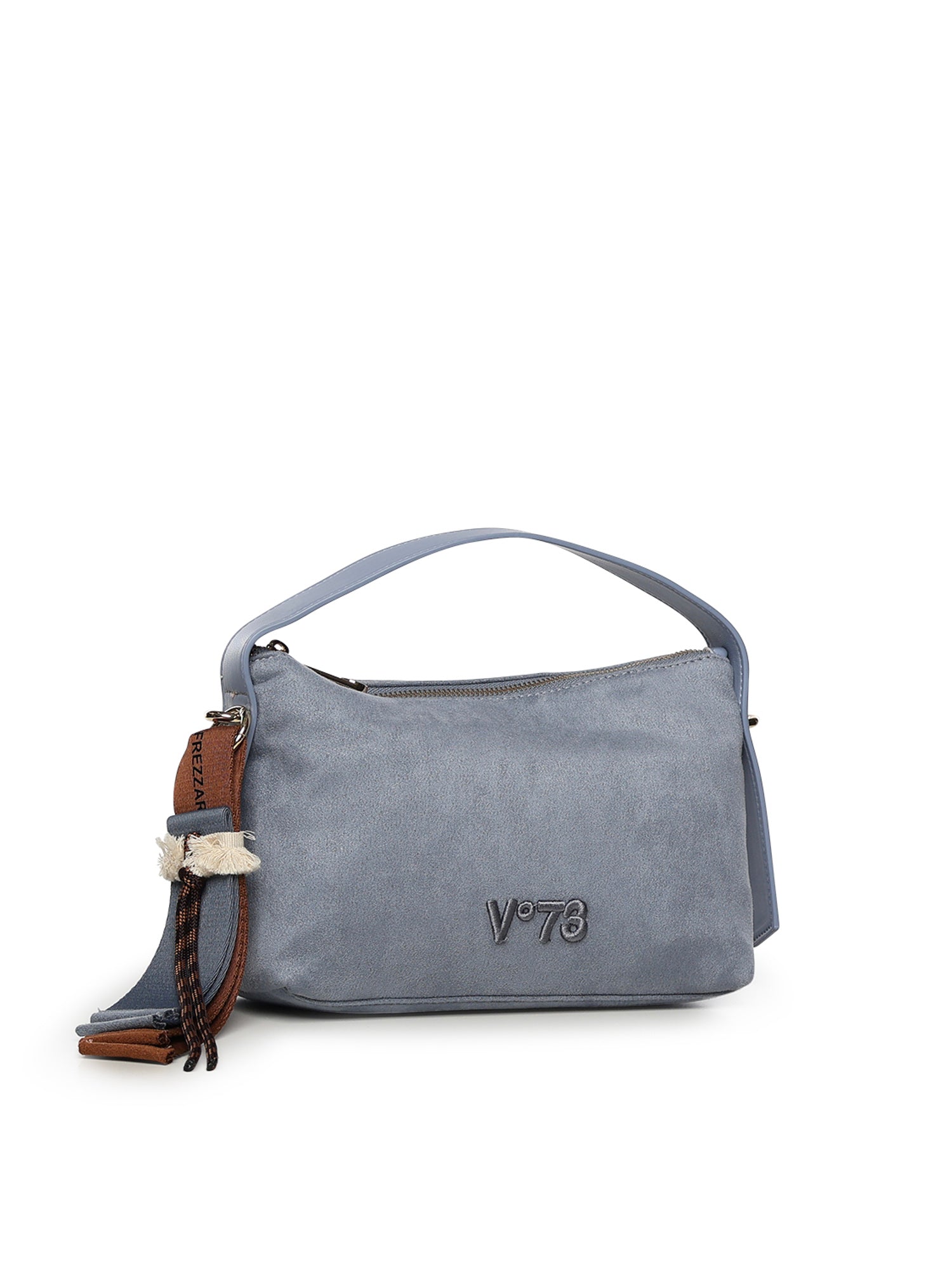 Borsa Danielle con logo 73BS9VA01 DANIELLEPOLVERE V° 73 