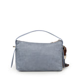 Borsa Danielle con logo 73BS9VA01 DANIELLEPOLVERE V° 73 