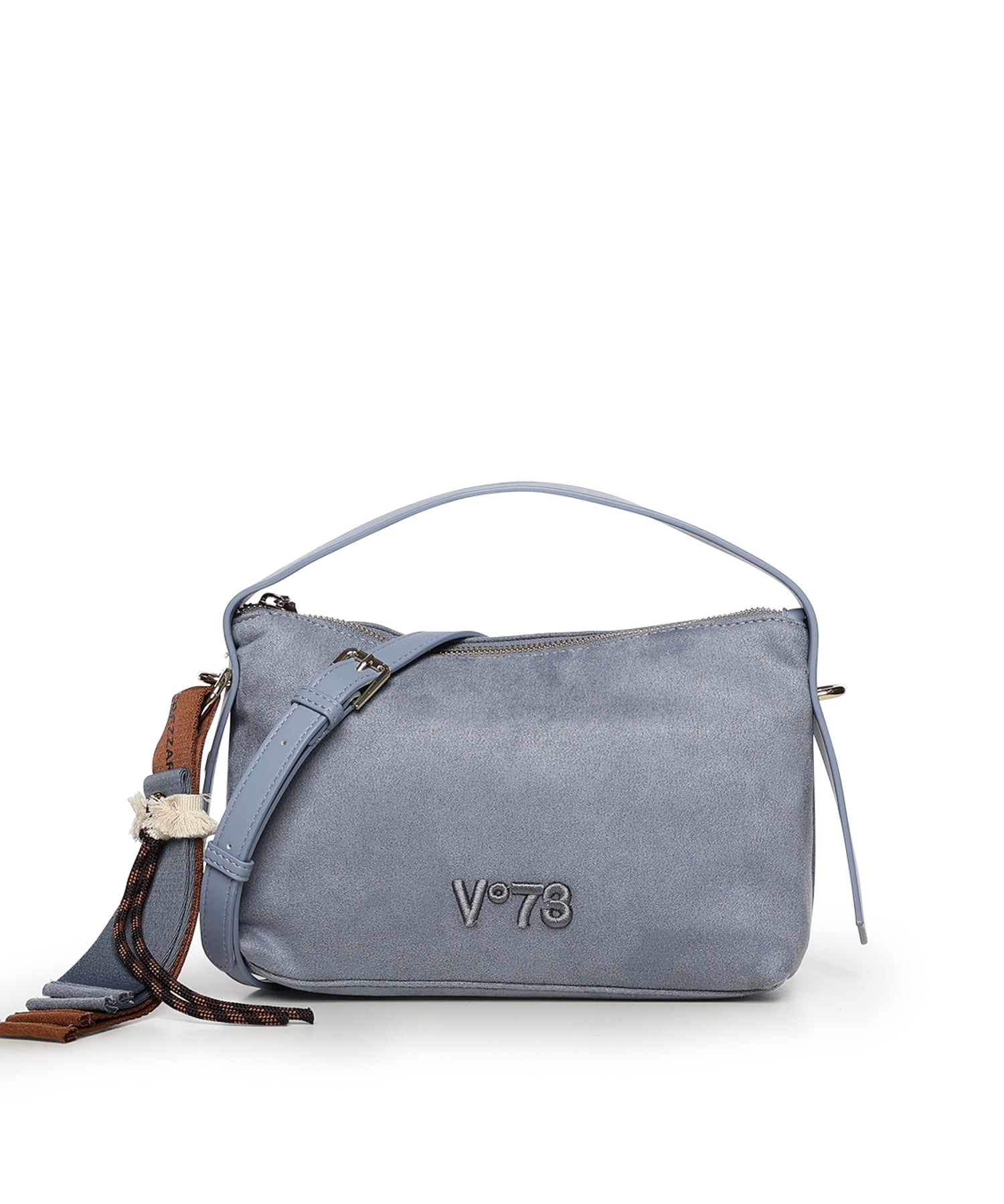 Borsa Danielle con logo 73BS9VA01 DANIELLEPOLVERE V° 73 