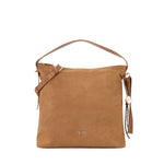 Borsa Danielle con logo 73BS9VA02 DANIELLECUOIO V° 73 