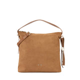 Borsa Danielle con logo 73BS9VA02 DANIELLECUOIO V° 73 