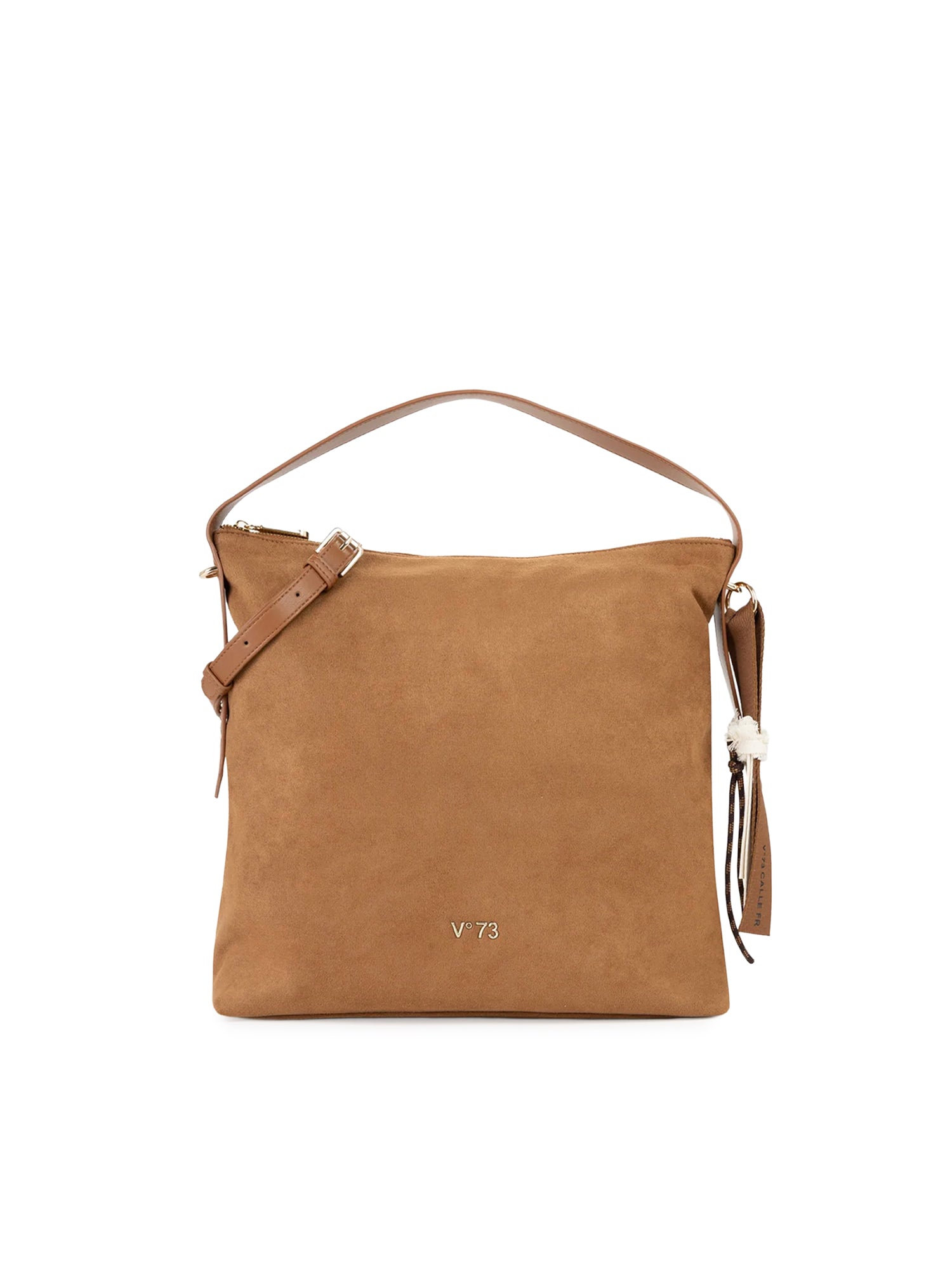 Borsa Danielle con logo 73BS9VA02 DANIELLECUOIO V° 73 