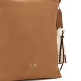 Borsa Danielle con logo 73BS9VA02 DANIELLECUOIO V° 73 
