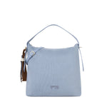 Borsa Danielle con logo 73BS9VA02 DANIELLEPOLVERE V° 73 