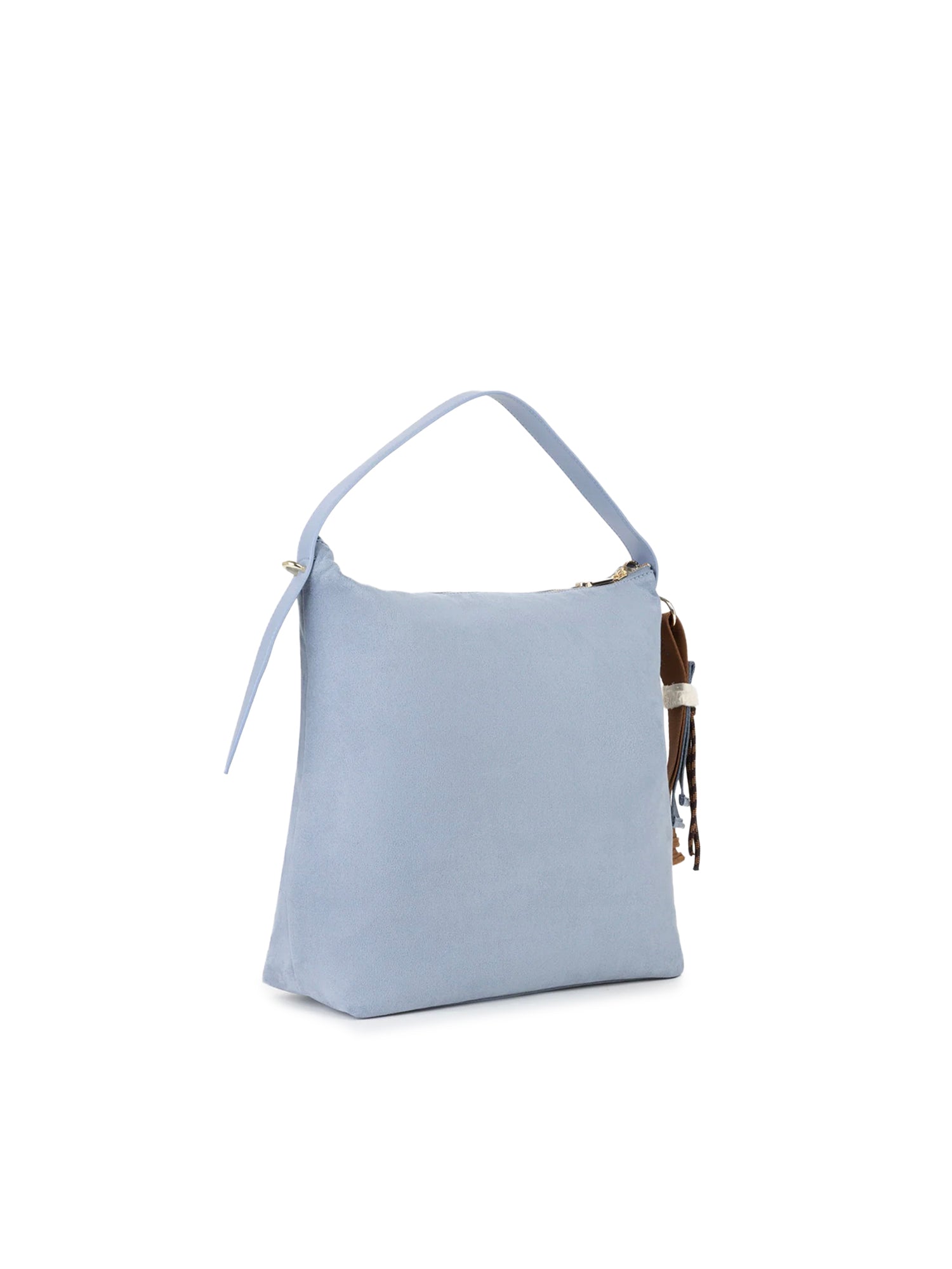 Borsa Danielle con logo 73BS9VA02 DANIELLEPOLVERE V° 73 