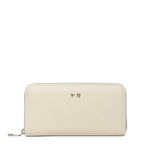 Portafoglio con logo 73PS9D1155 KEIRAOFF WHITE V° 73 