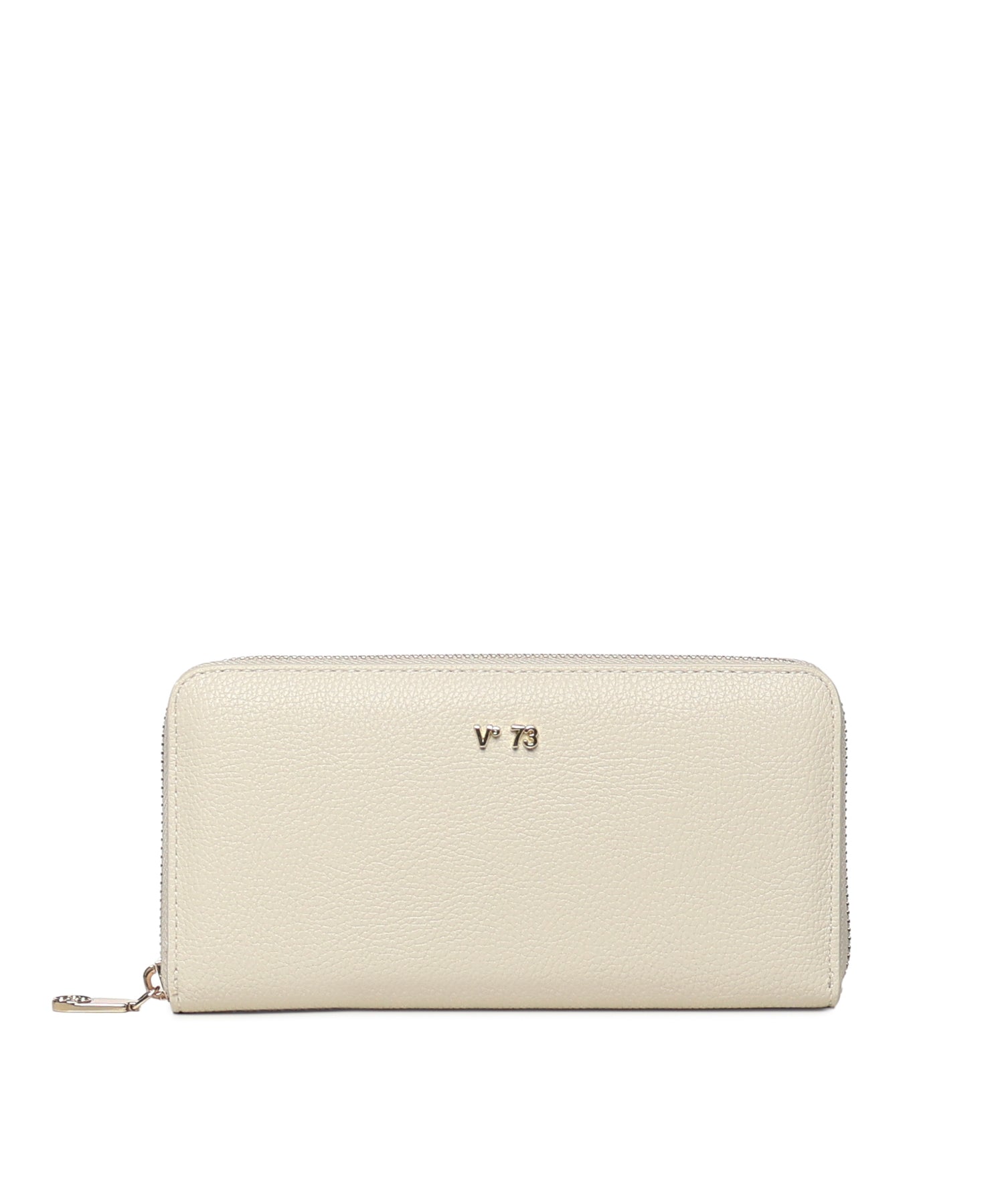 Portafoglio con logo 73PS9D1155 KEIRAOFF WHITE V° 73 
