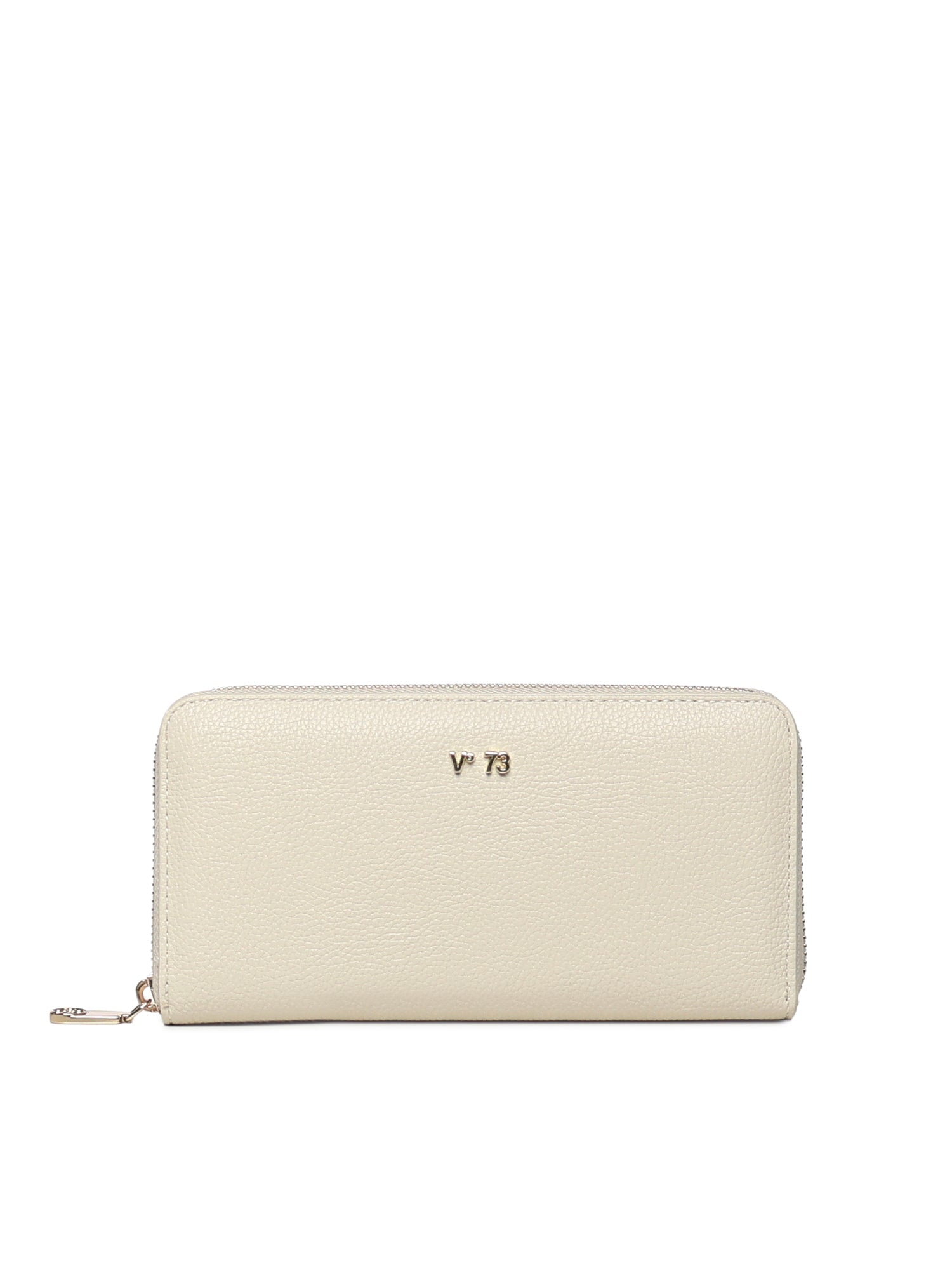 Portafoglio con logo 73PS9D1155 KEIRAOFF WHITE V° 73 
