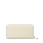Portafoglio con logo 73PS9D1155 KEIRAOFF WHITE V° 73 