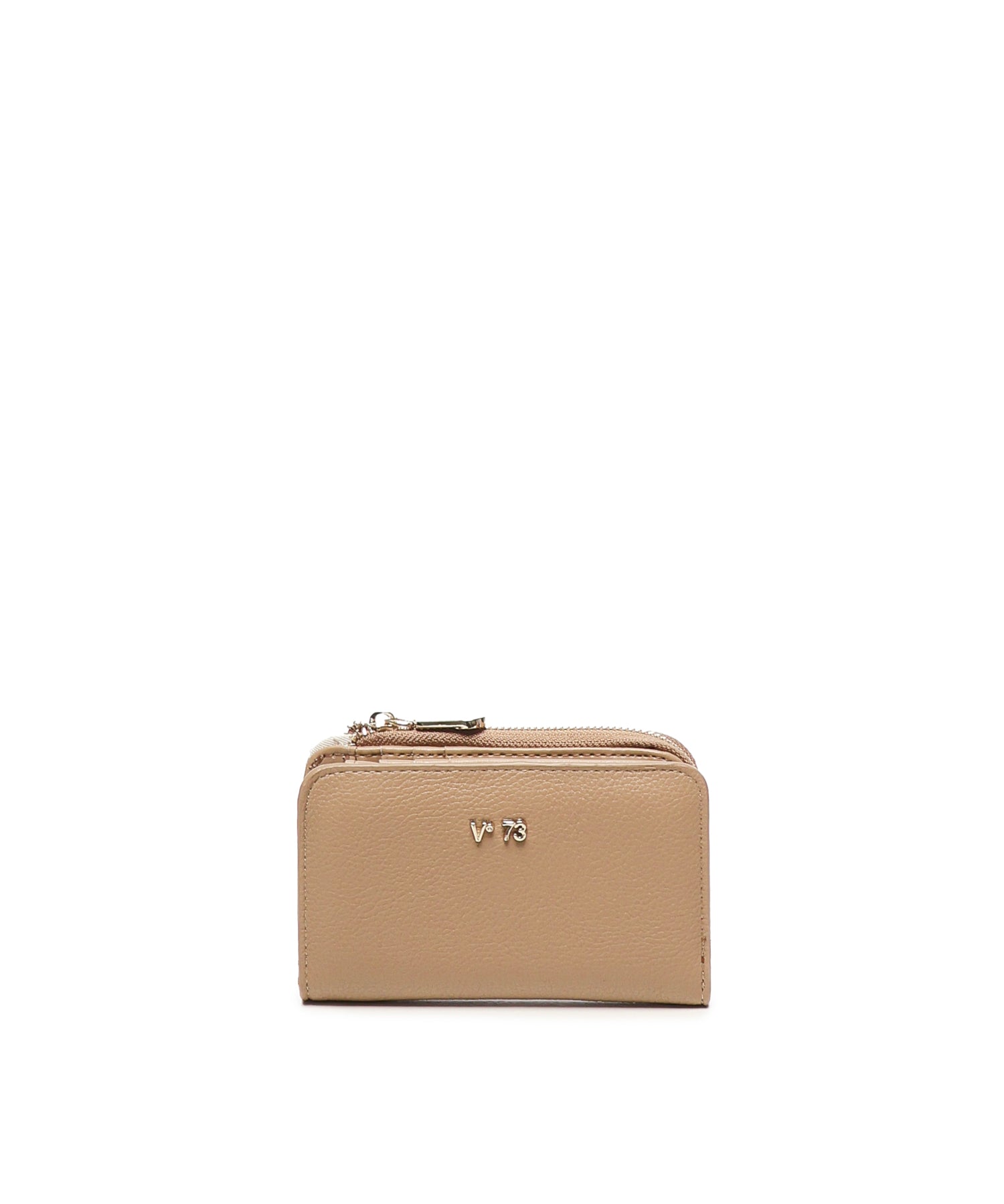 Portafoglio con logo 73PS9D1251 KEIRABEIGE V° 73 