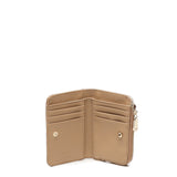 Portafoglio con logo 73PS9D1251 KEIRABEIGE V° 73 