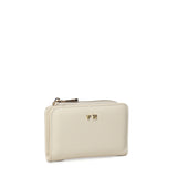 Portafoglio con logo 73PS9D1251 KEIRAOFF WHITE V° 73 