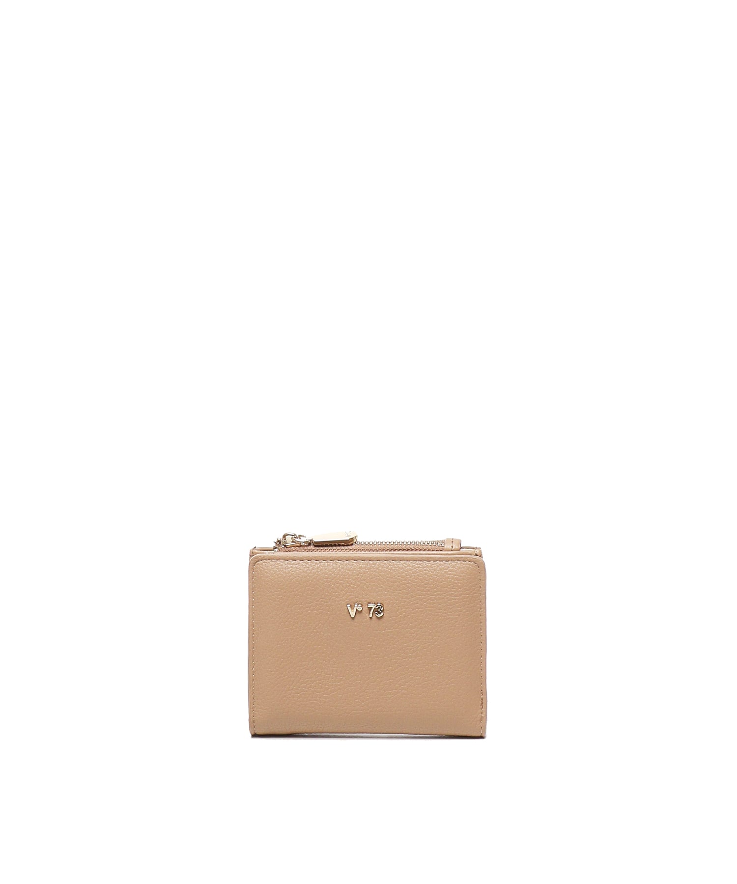 Portafoglio con logo 73PS9D1258 KEIRABEIGE V° 73 