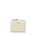 Portafoglio con logo 73PS9D1258 KEIRAOFF WHITE V° 73 