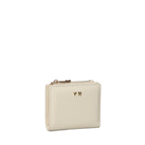 Portafoglio con logo 73PS9D1258 KEIRAOFF WHITE V° 73 