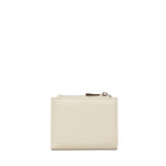 Portafoglio con logo 73PS9D1258 KEIRAOFF WHITE V° 73 
