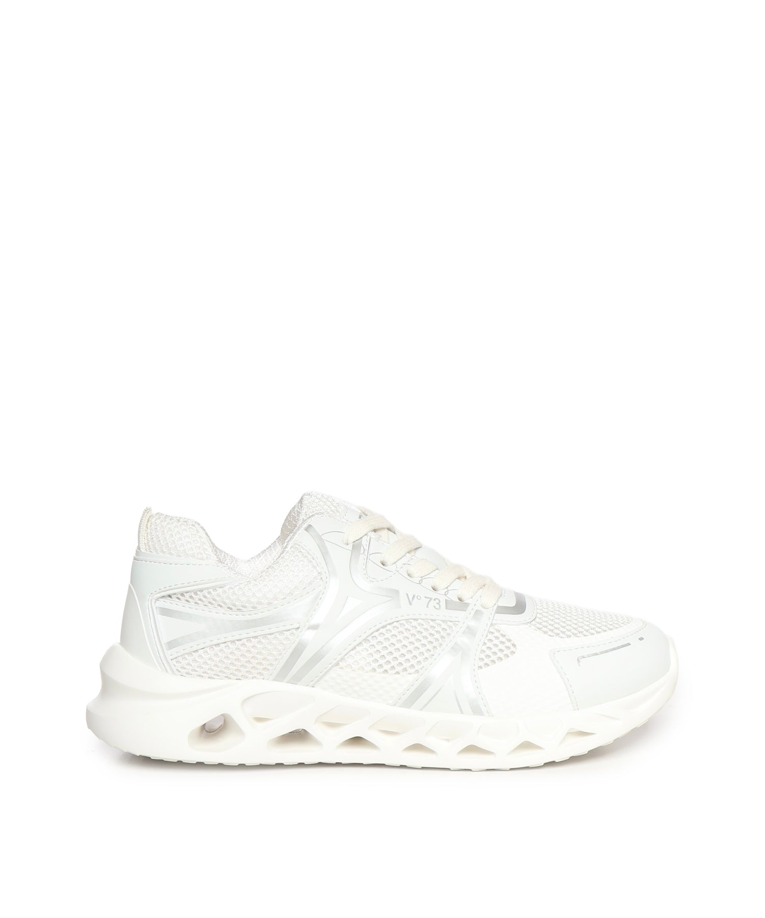 Sneaker Alene con logo 73SC9XV01 ALENE SNEAKERSBIANCO V° 73 