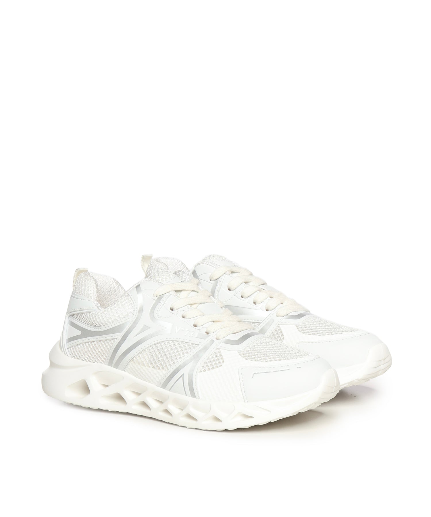 Sneaker Alene con logo 73SC9XV01 ALENE SNEAKERSBIANCO V° 73 