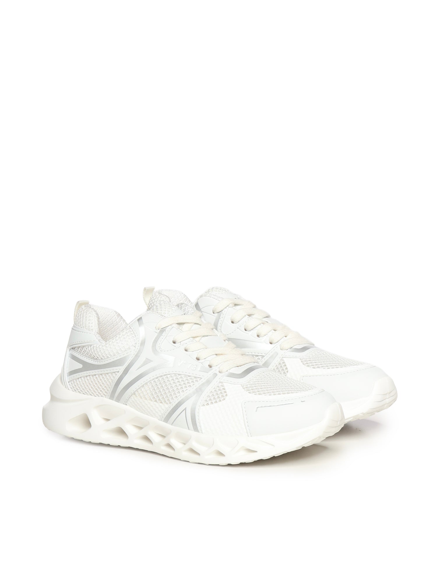 Sneaker Alene con logo 73SC9XV01 ALENE SNEAKERSBIANCO V° 73 