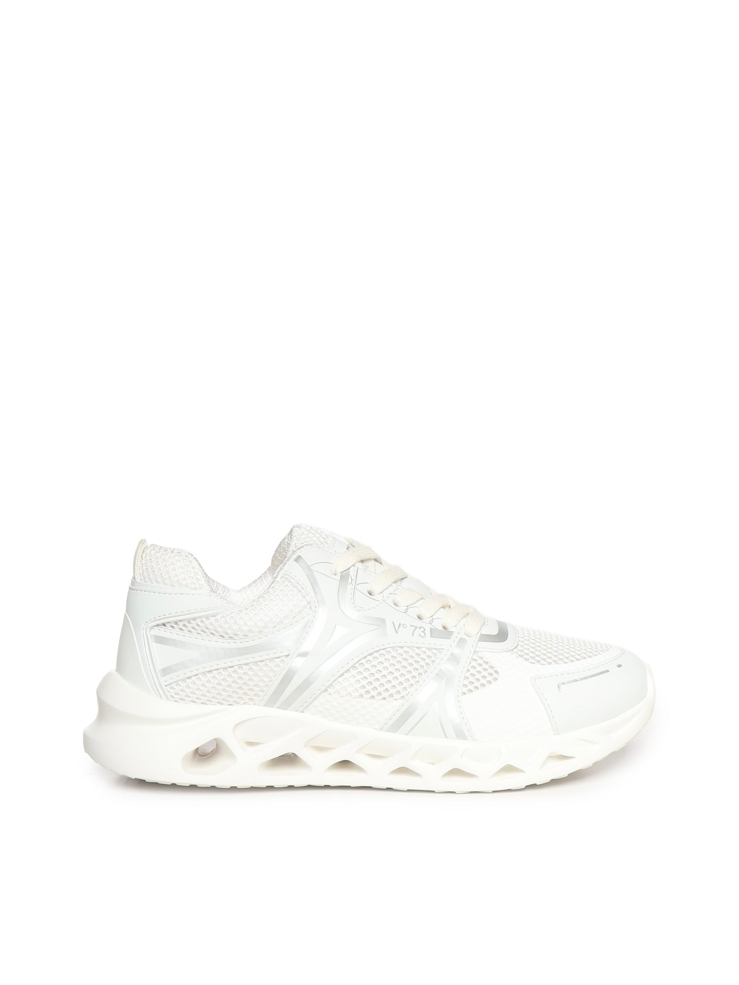 Sneaker Alene con logo 73SC9XV01 ALENE SNEAKERSBIANCO V° 73 