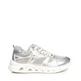 Sneaker Alene con logo 73SC9XV01MET ALENE SNEAKERSARGENTO V° 73 