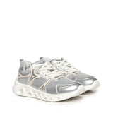 Sneaker Alene con logo 73SC9XV01MET ALENE SNEAKERSARGENTO V° 73 