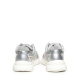 Sneaker Alene con logo 73SC9XV01MET ALENE SNEAKERSARGENTO V° 73 