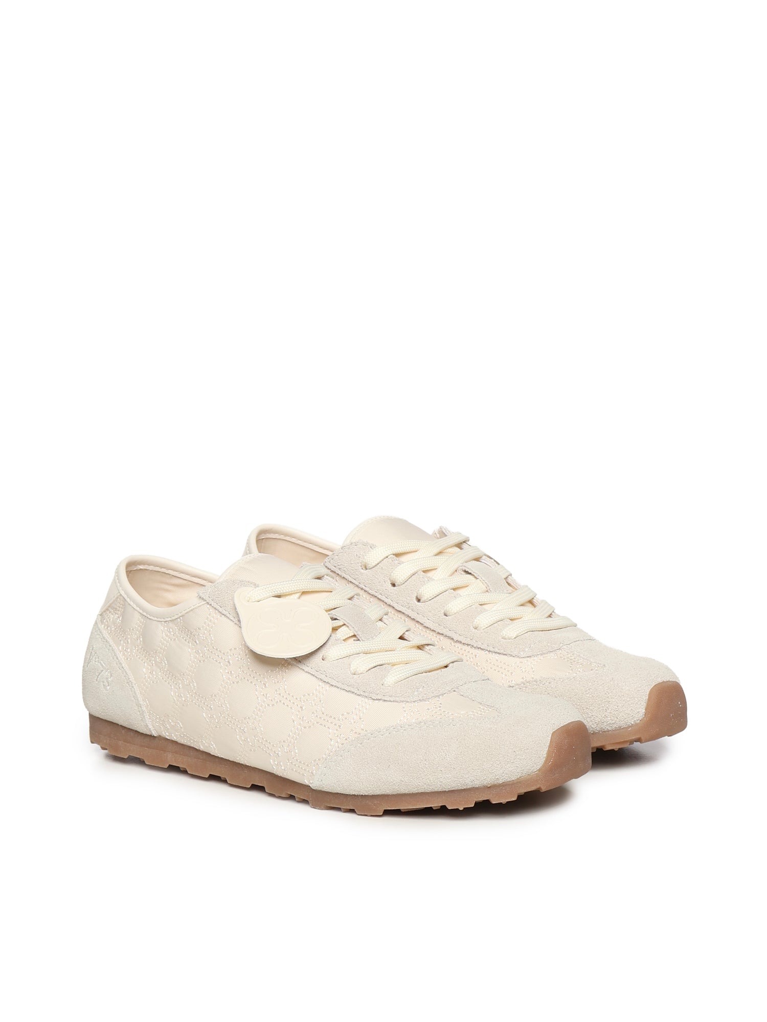 Sneaker Trainers Foldy 73SC9YG02LOG FOLDY SNEAKEROFF WHITE V° 73 