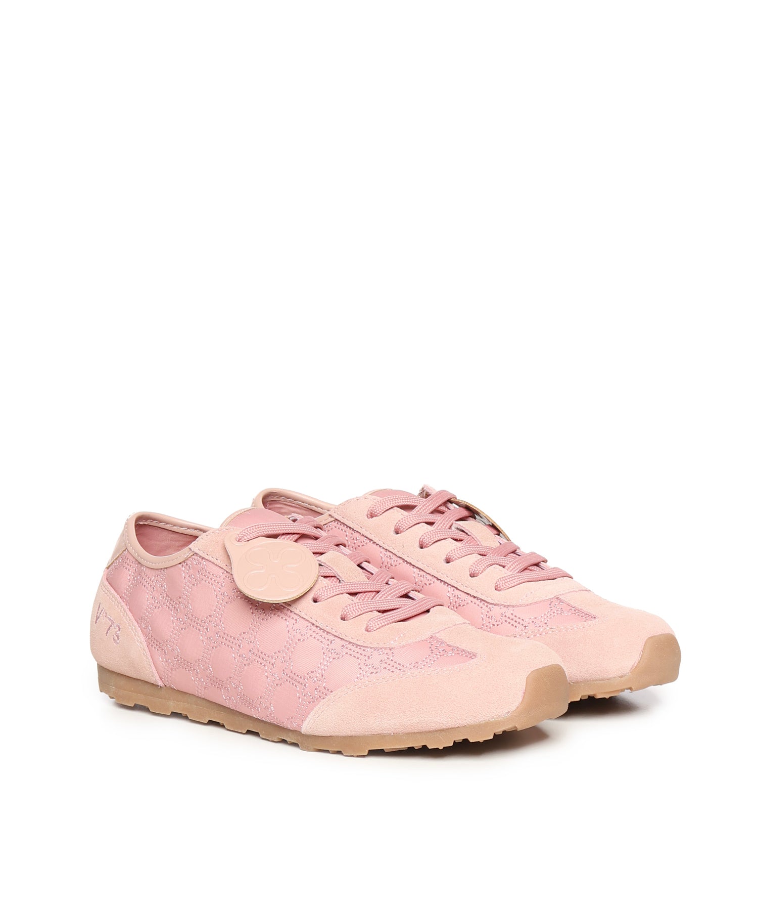 Sneaker Trainers Foldy 73SC9YG02LOG FOLDY SNEAKERROSA V° 73 